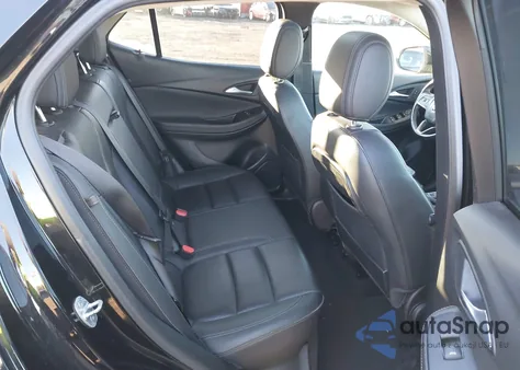 2021 Buick Encore Gx Fwd Essence from USA, damaged, VIN KL4MMFSL1MB159291